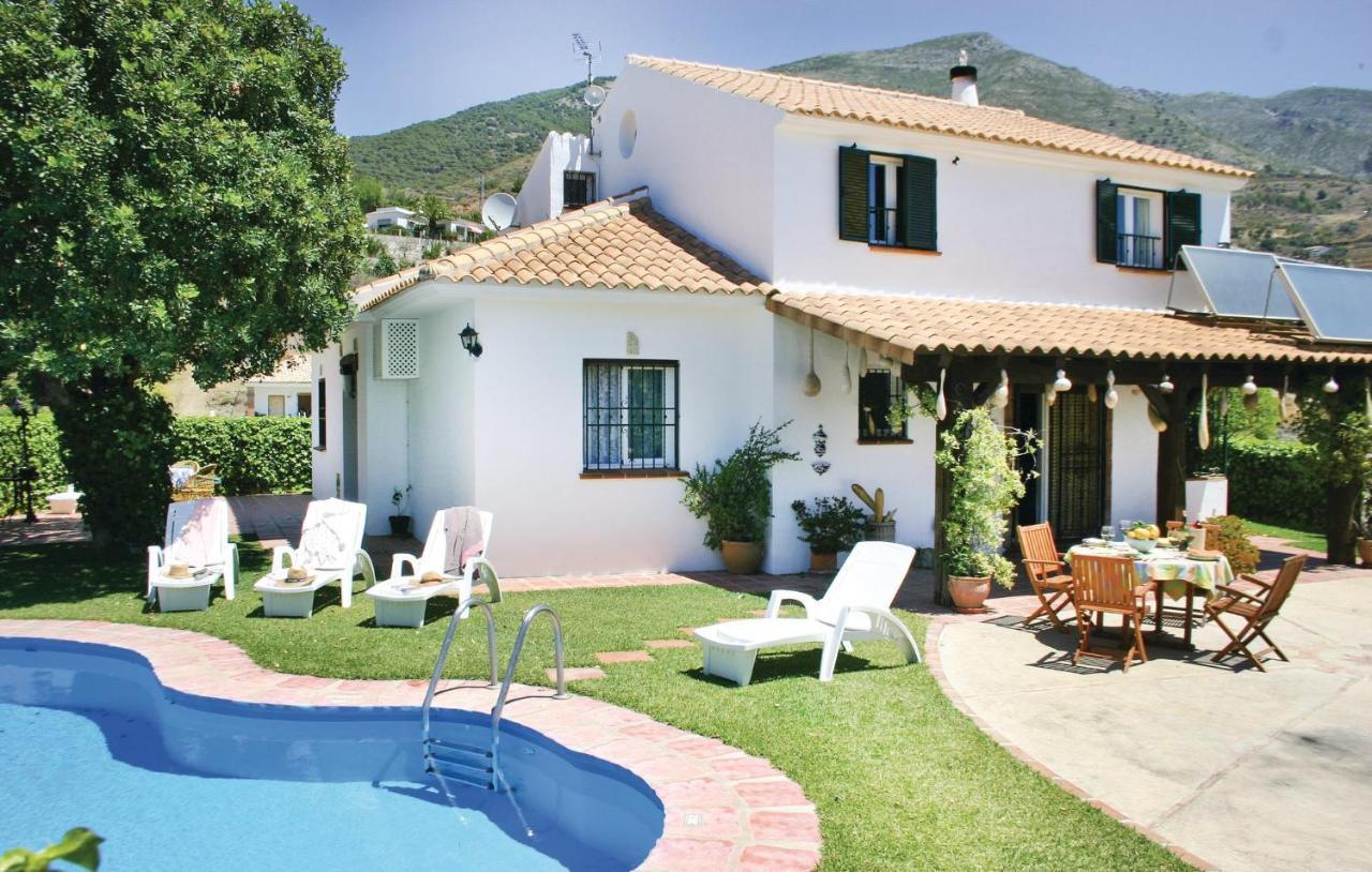 Awesome Home In Mijas With House Sea View Exterior photo
