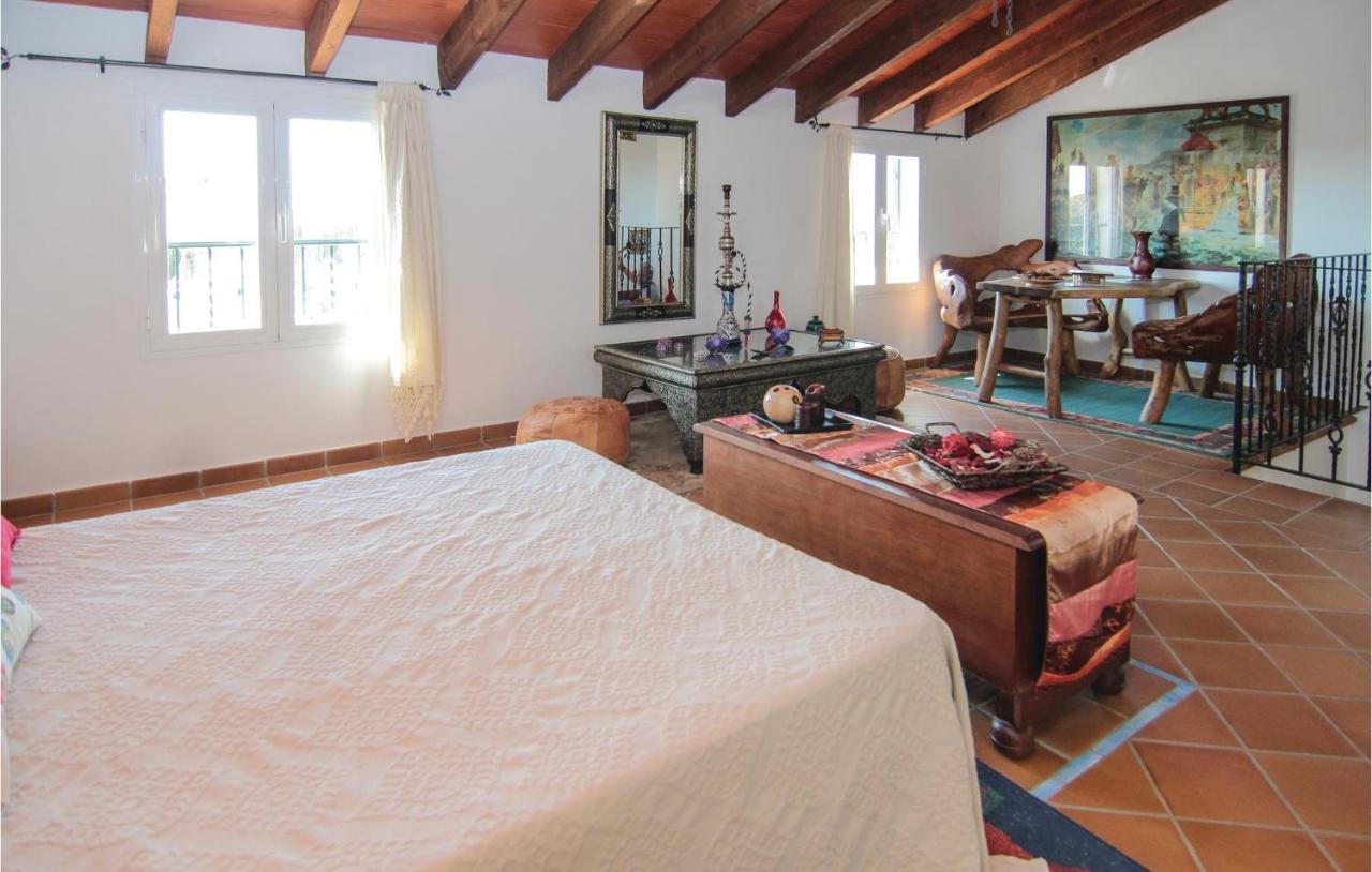 Awesome Home In Mijas With House Sea View Exterior photo