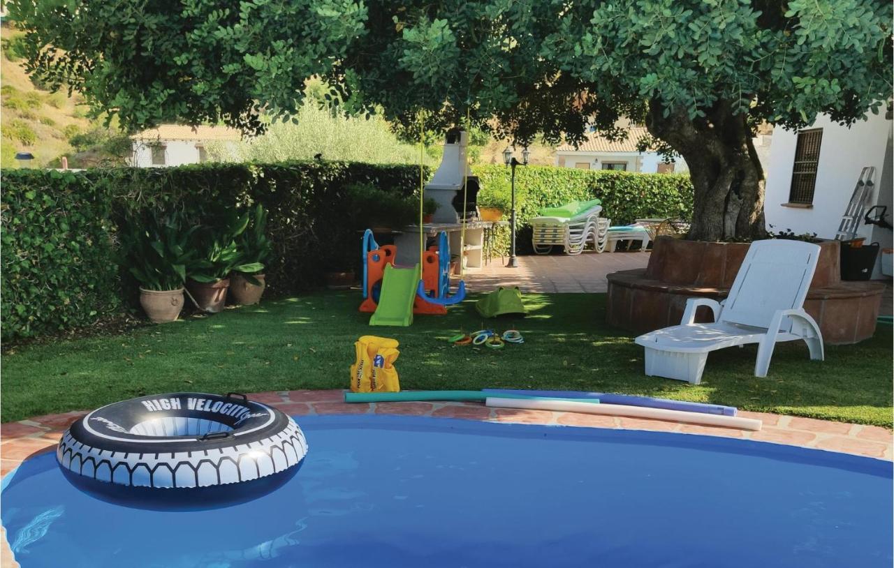 Awesome Home In Mijas With House Sea View Exterior photo
