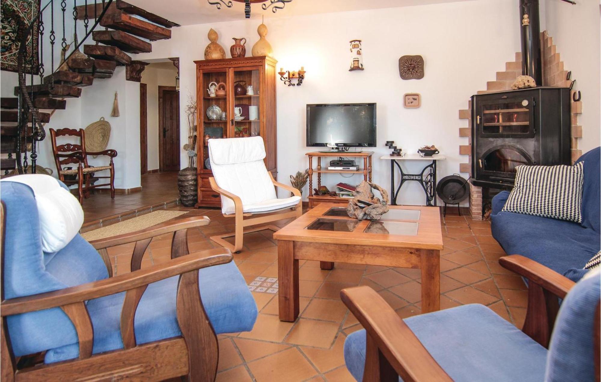 Awesome Home In Mijas With House Sea View Exterior photo