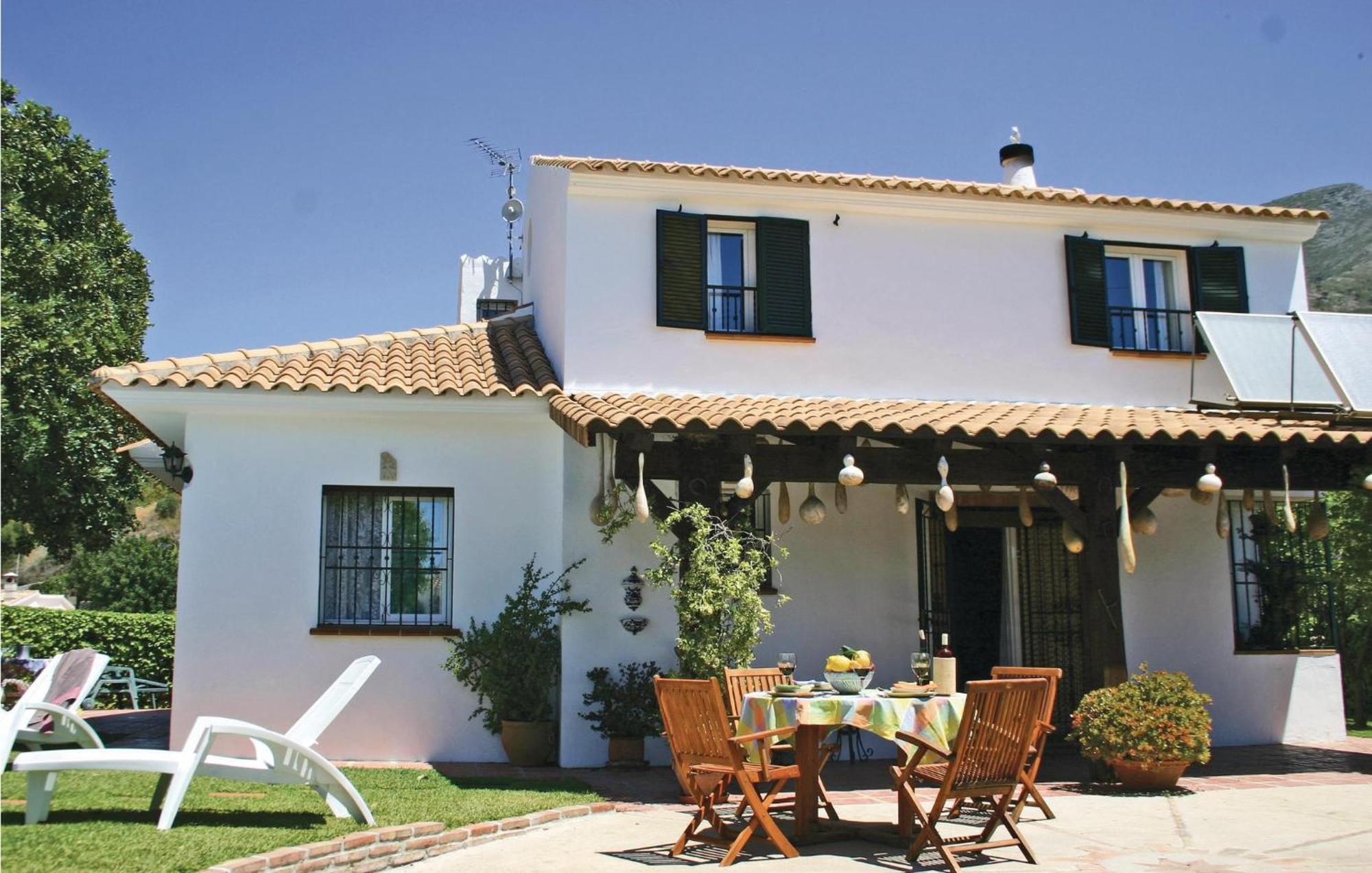 Awesome Home In Mijas With House Sea View Exterior photo