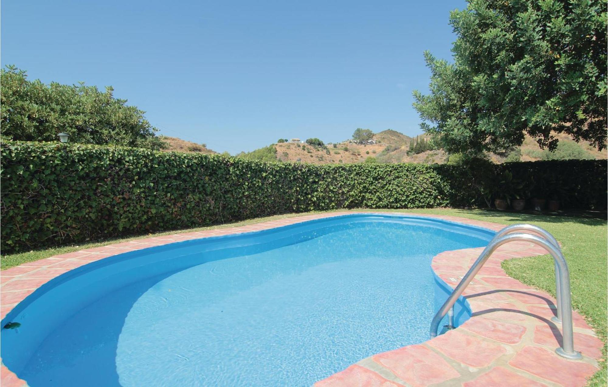 Awesome Home In Mijas With House Sea View Exterior photo