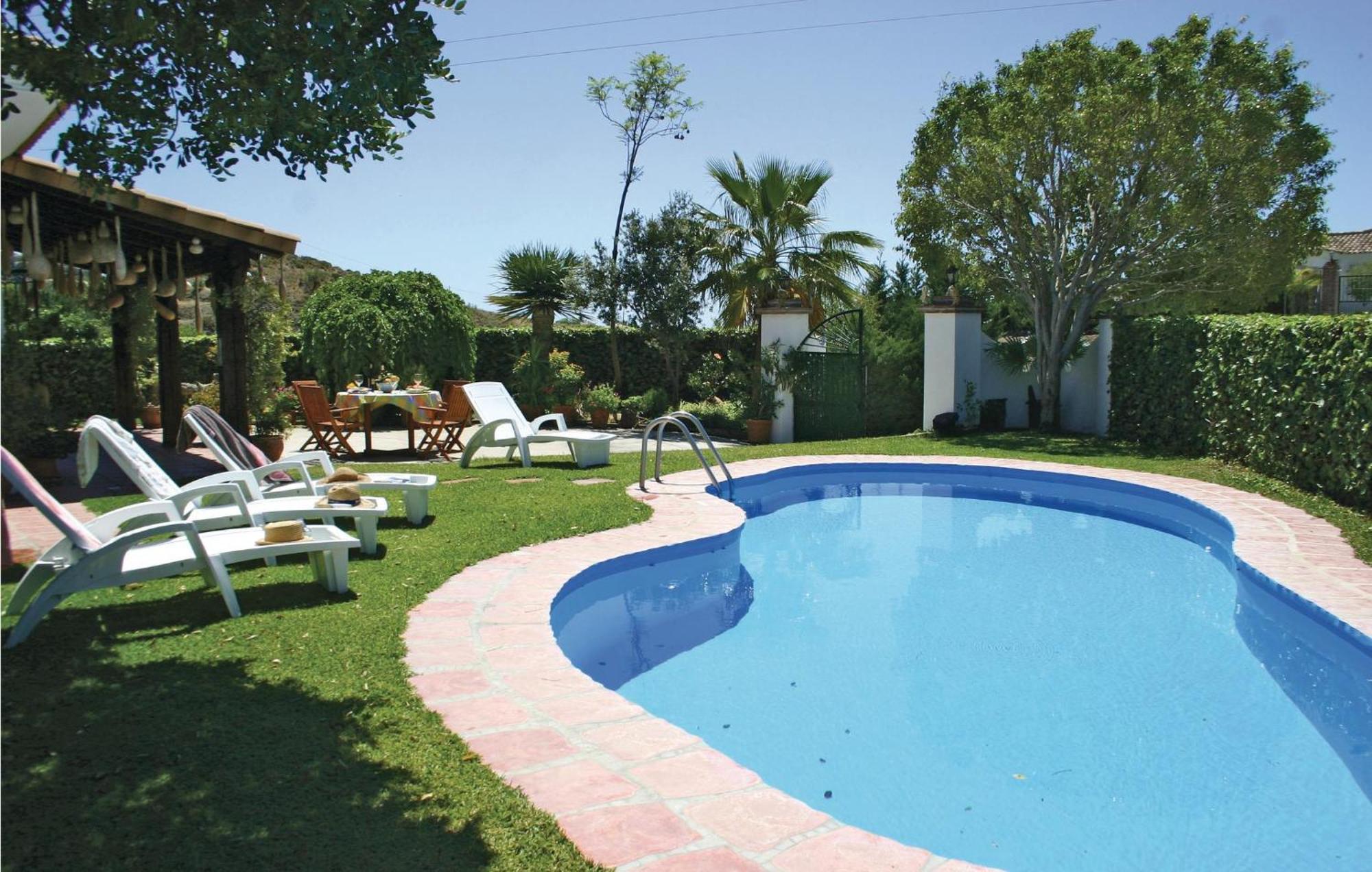 Awesome Home In Mijas With House Sea View Exterior photo