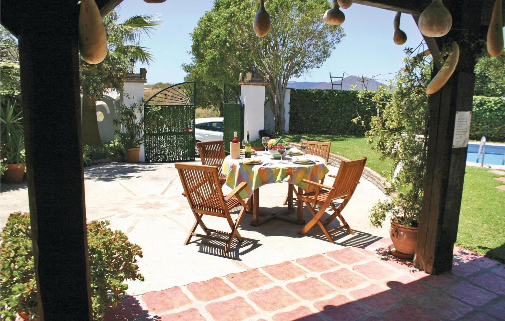 Awesome Home In Mijas With House Sea View Exterior photo
