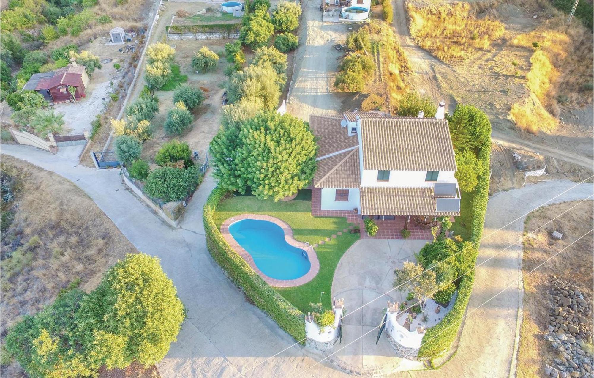 Awesome Home In Mijas With House Sea View Exterior photo