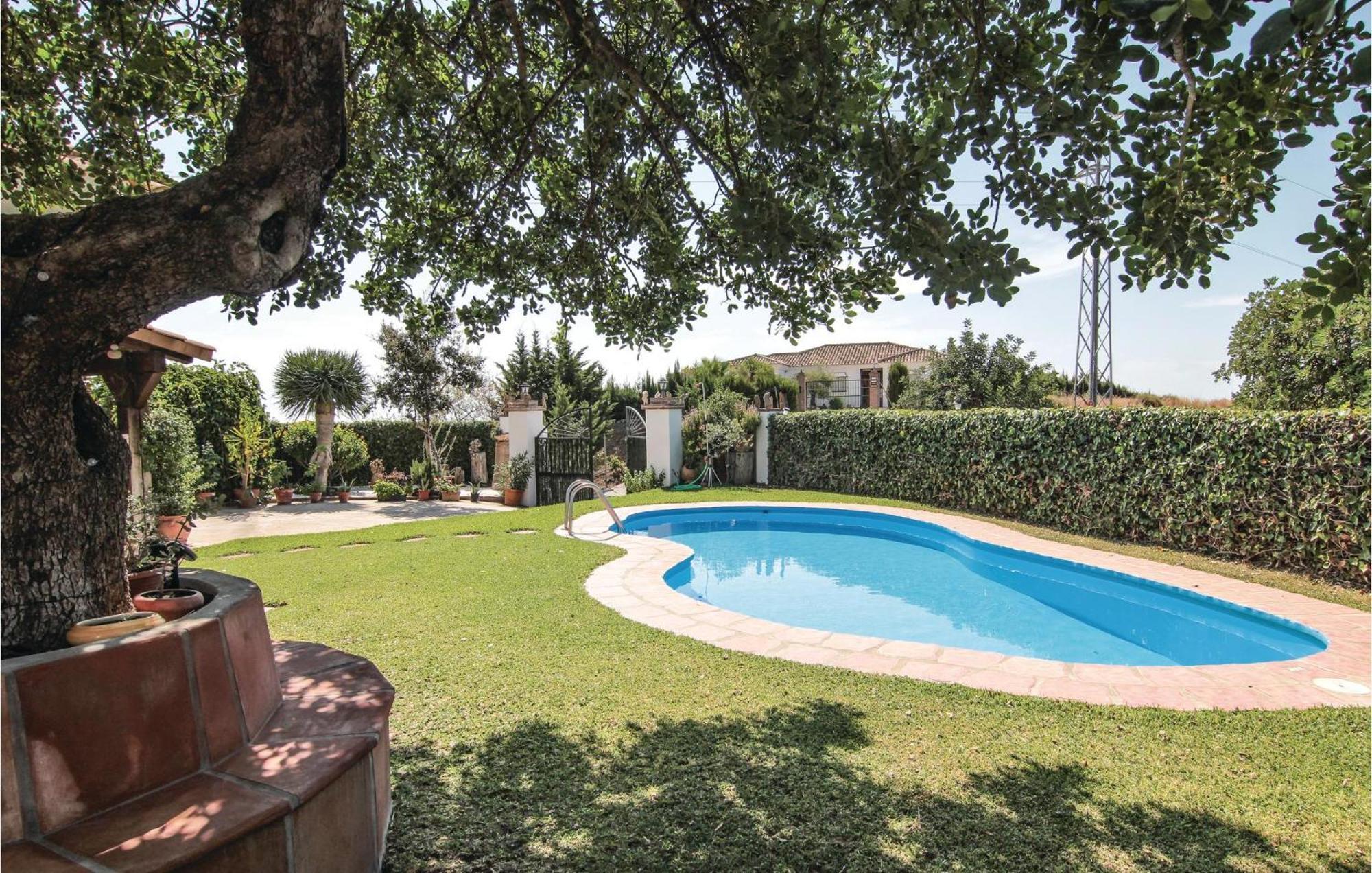 Awesome Home In Mijas With House Sea View Exterior photo