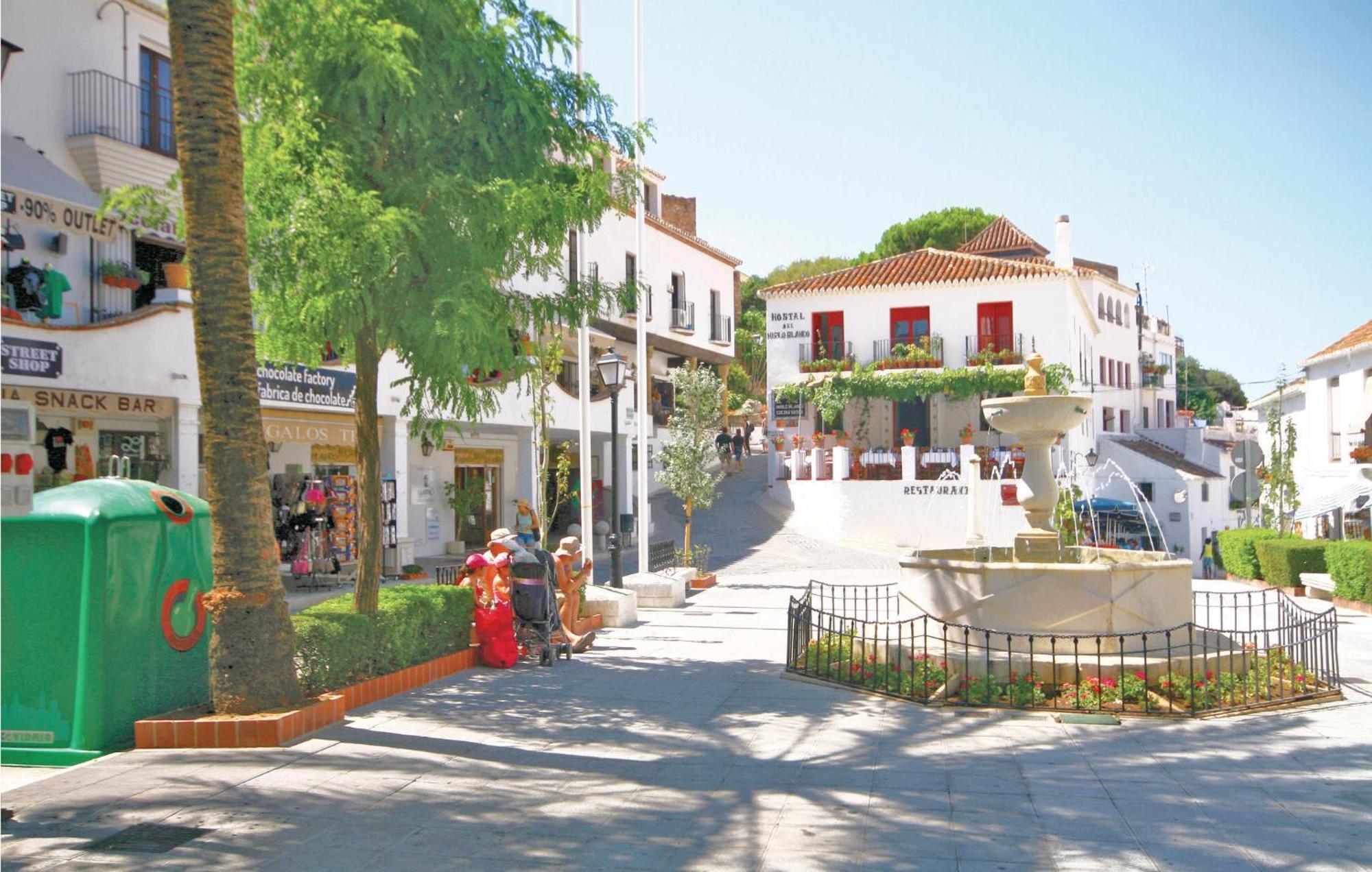 Awesome Home In Mijas With House Sea View Exterior photo