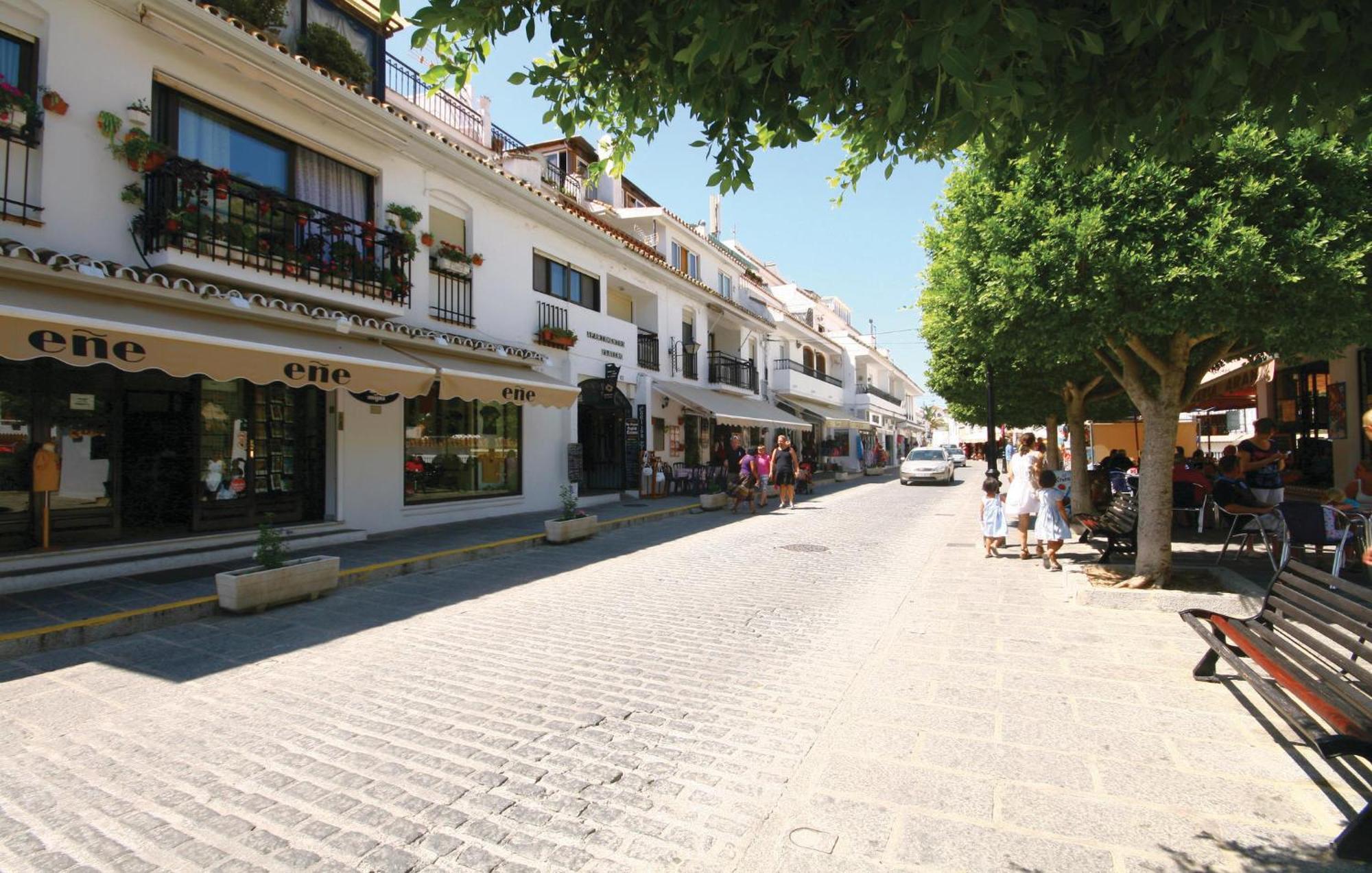 Awesome Home In Mijas With House Sea View Exterior photo